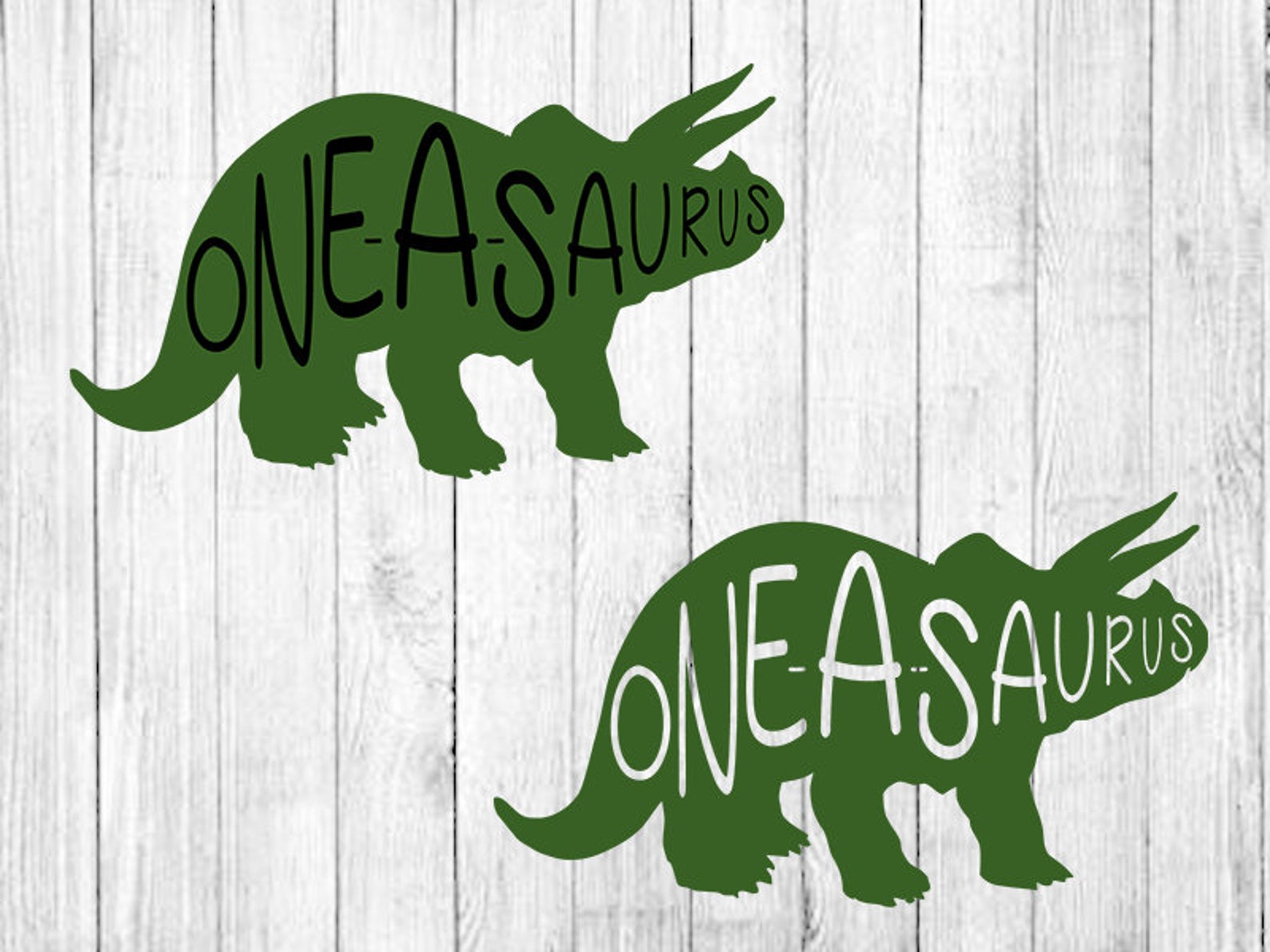 i need a saurus