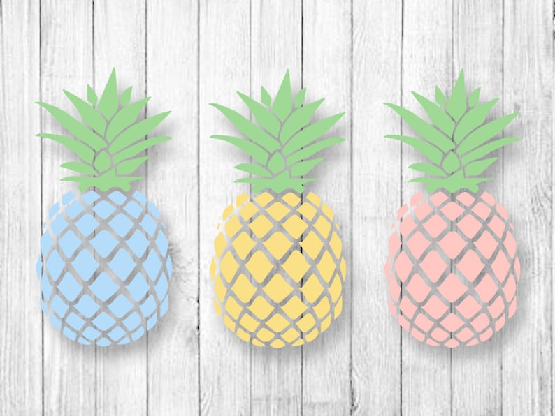 Download Pineapple Svg Cricut Cut Files Svg Files Silhouette Cut Files Monogram Svg Svg Clip Art Art Collectibles Sultraline Id