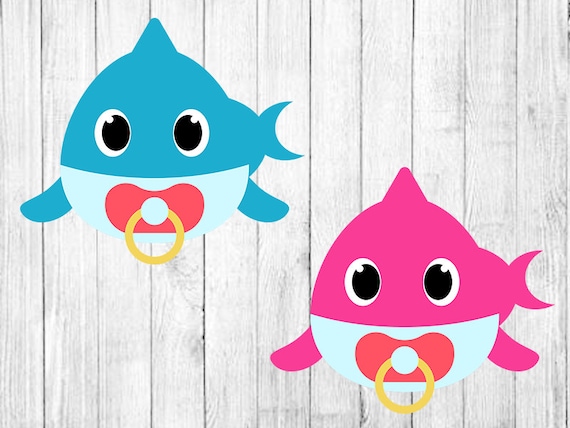 Download Baby Shark Svg Shark Svg Fish Svg Doo Doo Doo Couple Svg Etsy