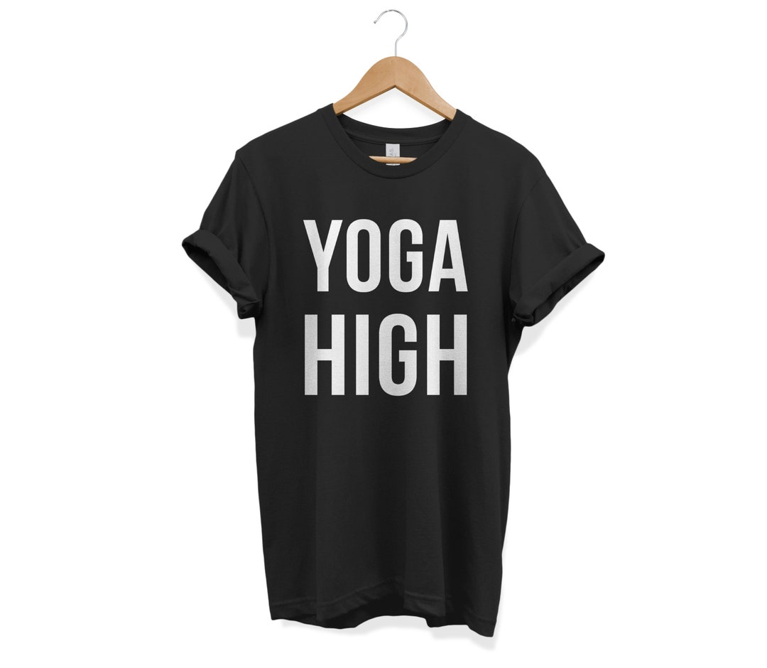 Ashtanga Yoga Woman Shirt Men Yoga Clothing Zen Meditation Etsy