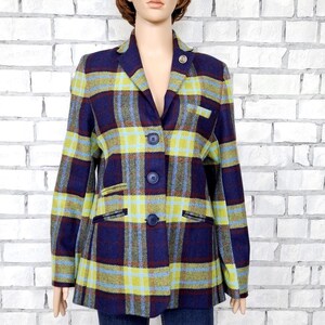 Tartan jacket womens australia clearance