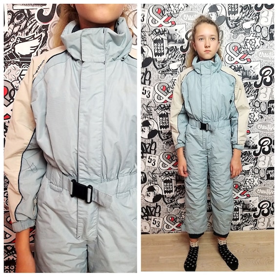 child ski suit Kids Ski suit baby ski suit 10A mou