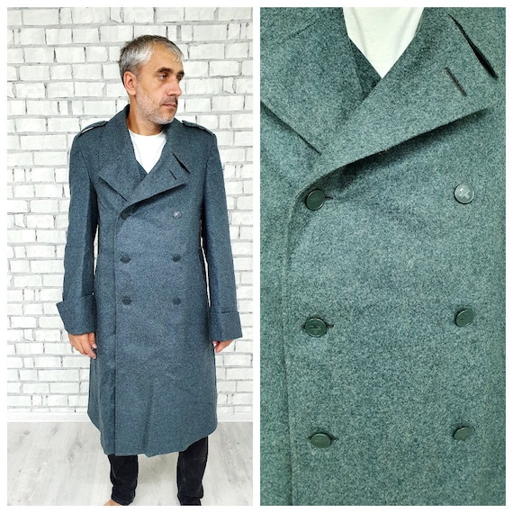 Swiss army hotsell greatcoat