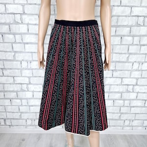 Full striped dirndl skirt XL Octoberfest Clothing german dirndl skirt german skirt bavarian  festival skirt Octoberfest skirt folk skirt