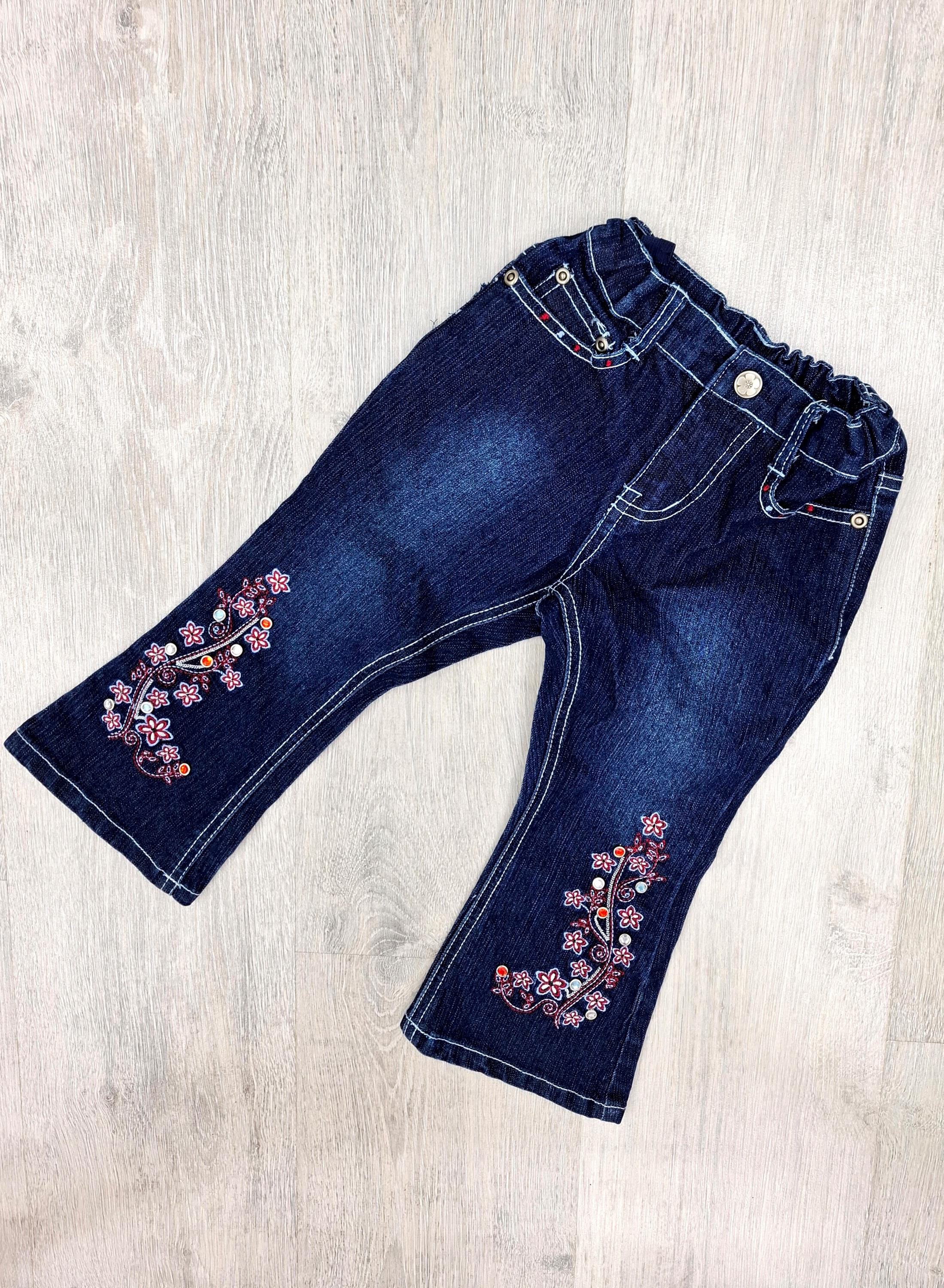 【2plan】Pinata embroidery wide denim pants DHgate.com:High Rise Wide Leg Pant - Y2K Fashion Jeans