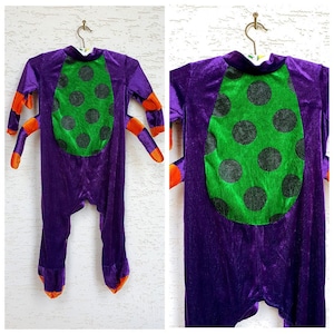 18-24 months baby costume kids spider costume for kids baby costume kids halloween Clothing halloween costume Toddler costume spider Top