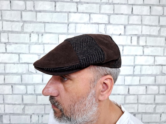 Italy Flat Cap Boys Mens Cap Mens Newsboy Cap Gatsby Hat Ivy Hat