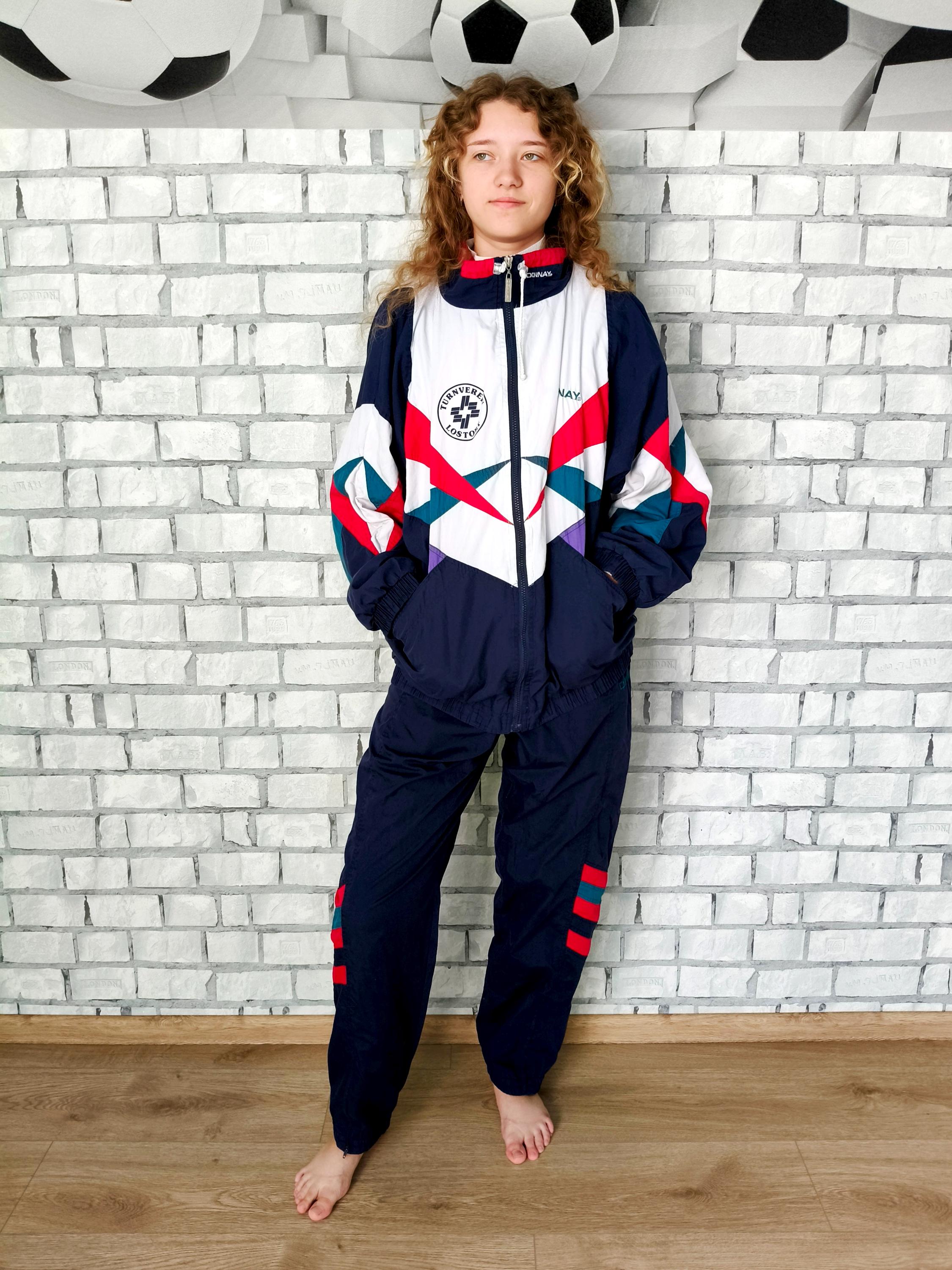 Nylon Track Suit for Women - Etsy