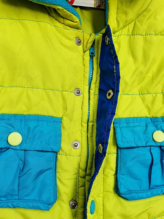 neon Walkoverall 36 months baby Kids Ski suit for ki… Gem