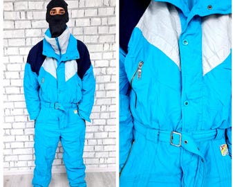 Combinaison ski vintage - Sport & Plein air