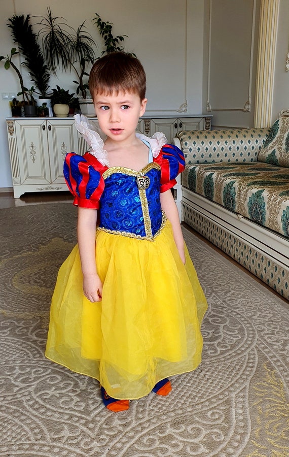3t 2025 princess dress