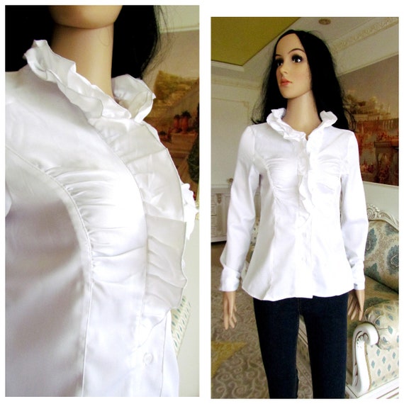 white boho shirt womens
