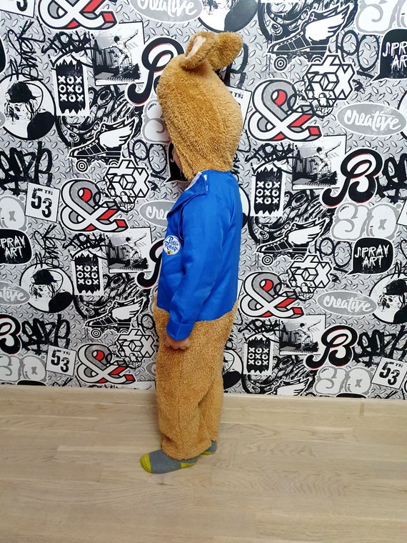 2T  Peter Rabbit costume Cosplay bunny costume ha… - image 4