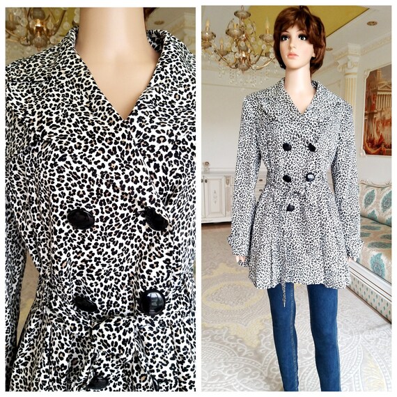 womens autumn jacket XL women coat Vintage womens