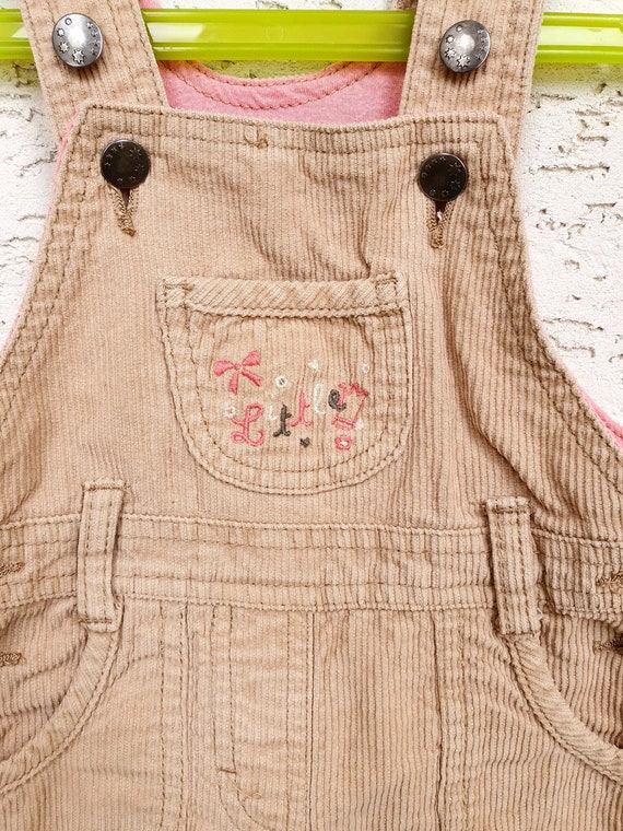912 months Dungarees Kids Overall corduroy Overall … Gem