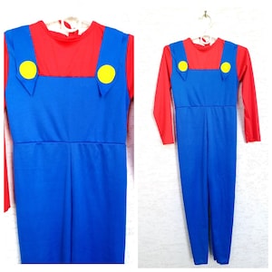 8 baby kids  Super Mario costume clown costume child boys Girl  carnival costume Halloween costume cosplay children costume kids costume