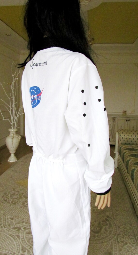 white coveralls womens
