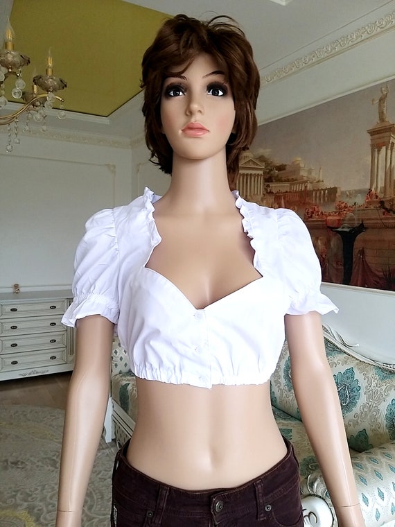Octoberfest Top german dirndl top bavarian top Dir