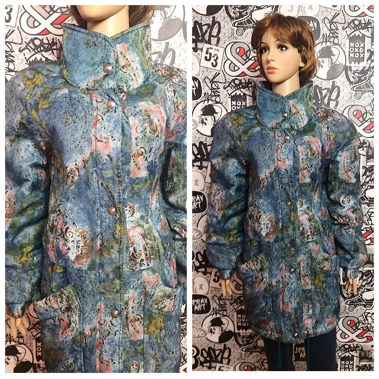 Rétro veste de ski femmes Vêtements veste femme veste automne veste de sport d'hiver veste femme veste de ski Veste veste de neige Veste de ski Veste