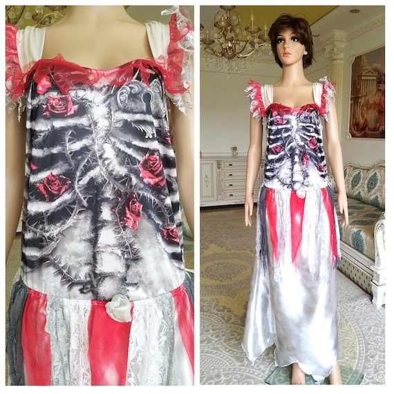 ADULT zombie Clothing halloween dress halloween Cl