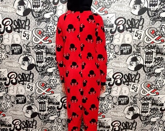 Mickey Mouse Character Onesie Pajamas For Adults ADULT Cosplay