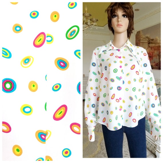 Camicie donna colorate best sale