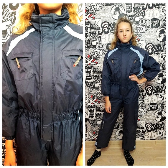 mountain clothing Skiing Tracksuit child ski suit