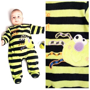 3-6 Monate Baby Kostüm Kinder neon Spinne Kostüm Baby Kostüm Halloween Kleidung Halloween Kostüm Kleinkind Kostüm warm Strampler Bodys