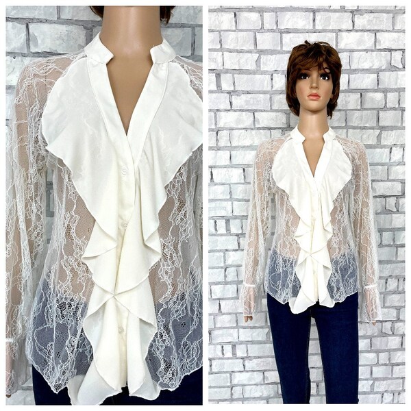Poet Shirt Ivory