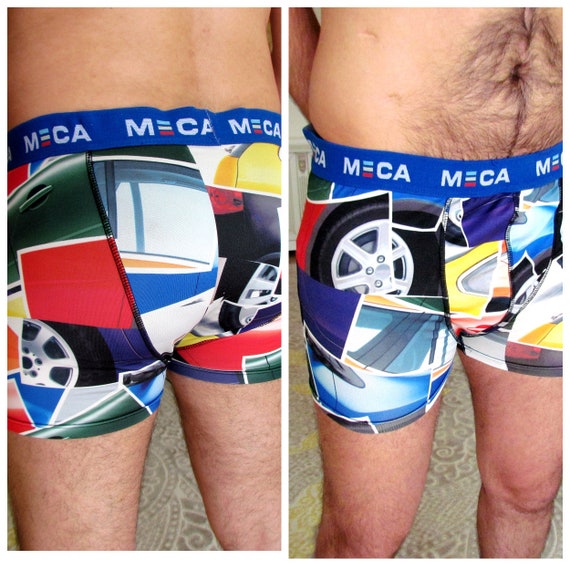 rainbow swimsuit mens