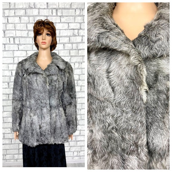 thevirgins ファーコート Lamb collor fur coat Deerskin Fur Integrated Lamb Winter Thickened Lambswool