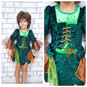 Fairy Dress Kids Etsy