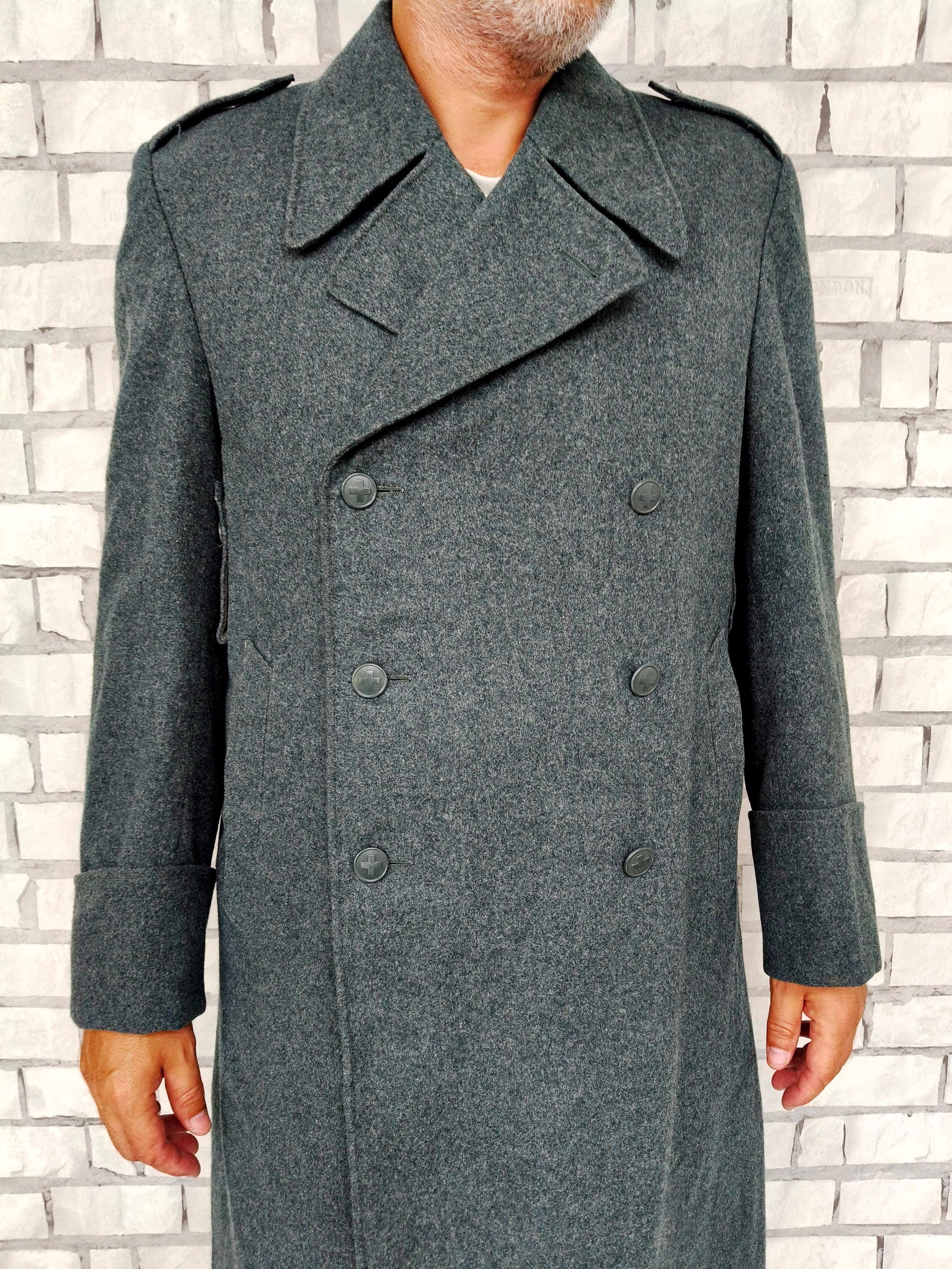 ※ shizuka0208military wool rich coat Women's Coats & Trench Coats | Woolrich US