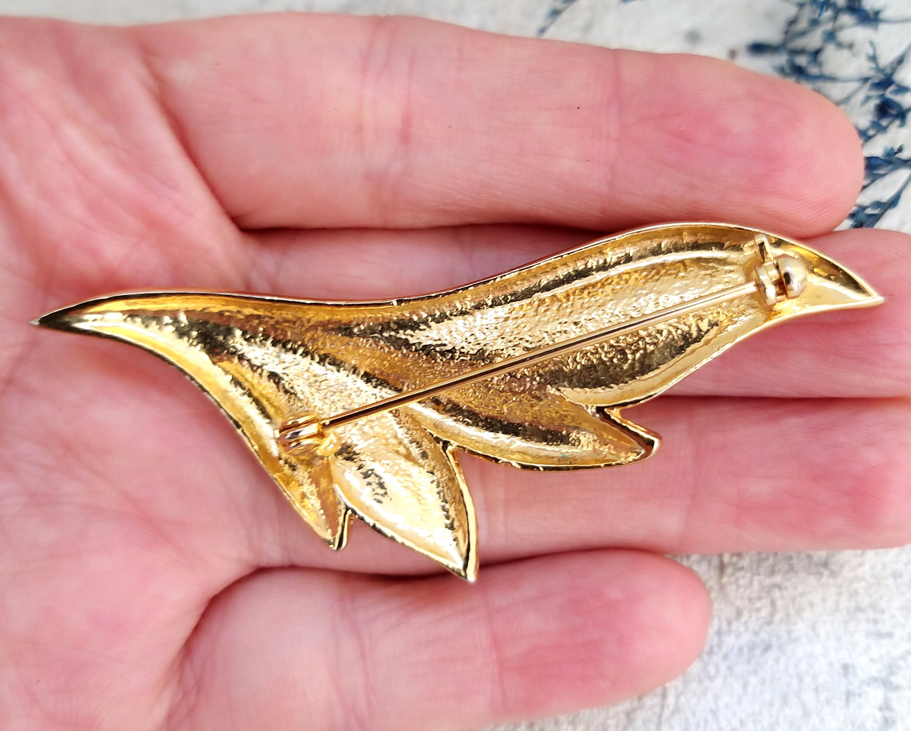 Women Brooch Gold Jewelry Gold Brooch for Women Victorian Etsy