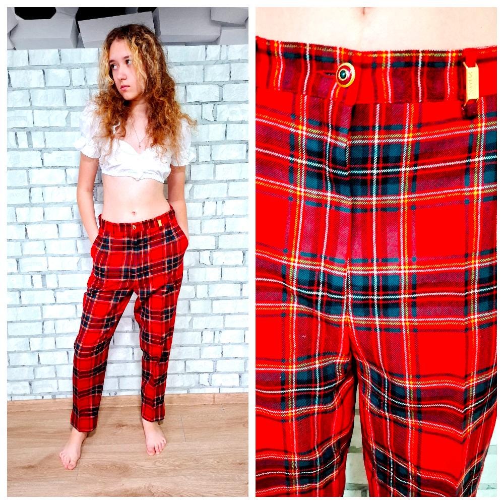 Vintage Golf Pants Sweden