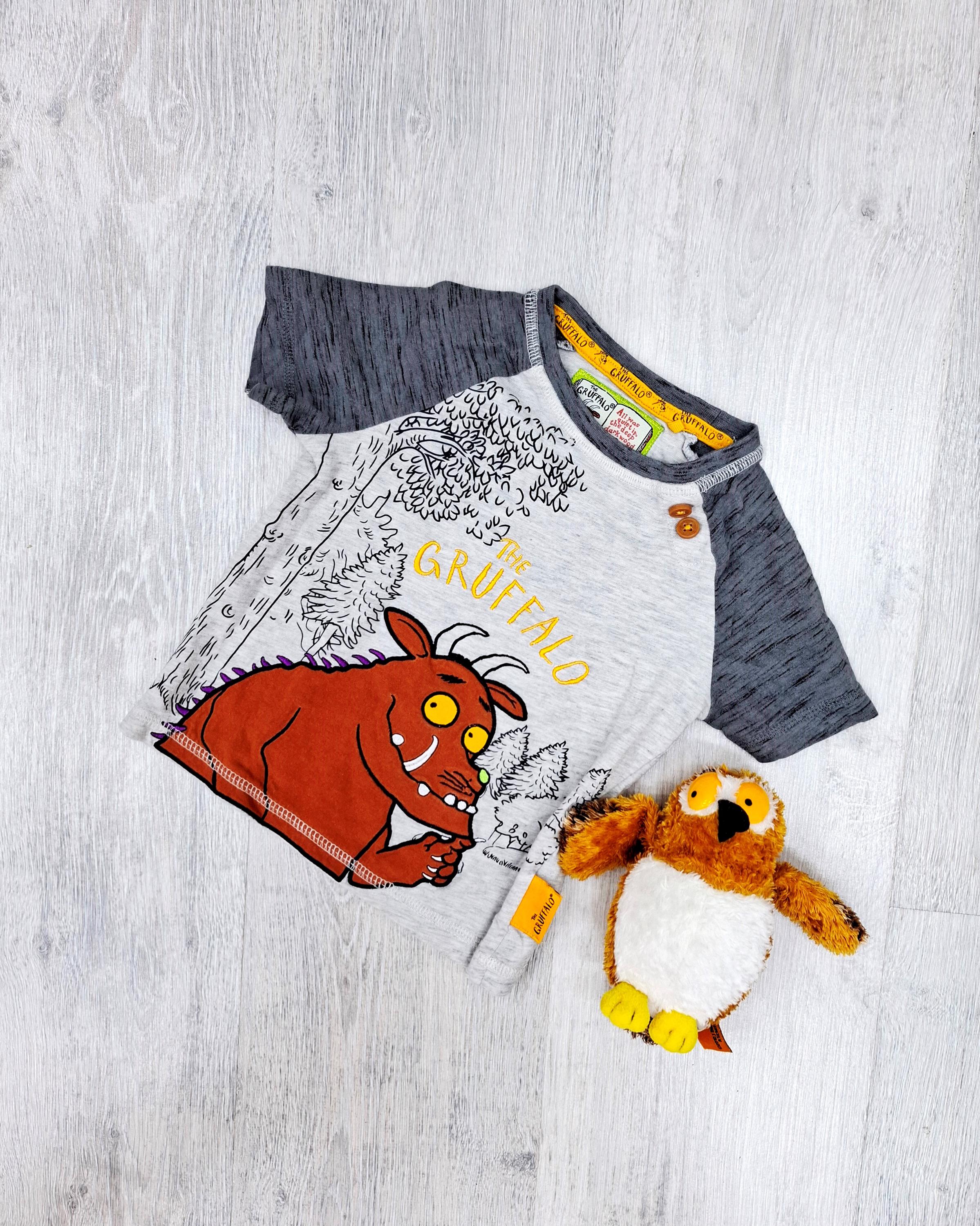Gruffalo pyjamas tu sale