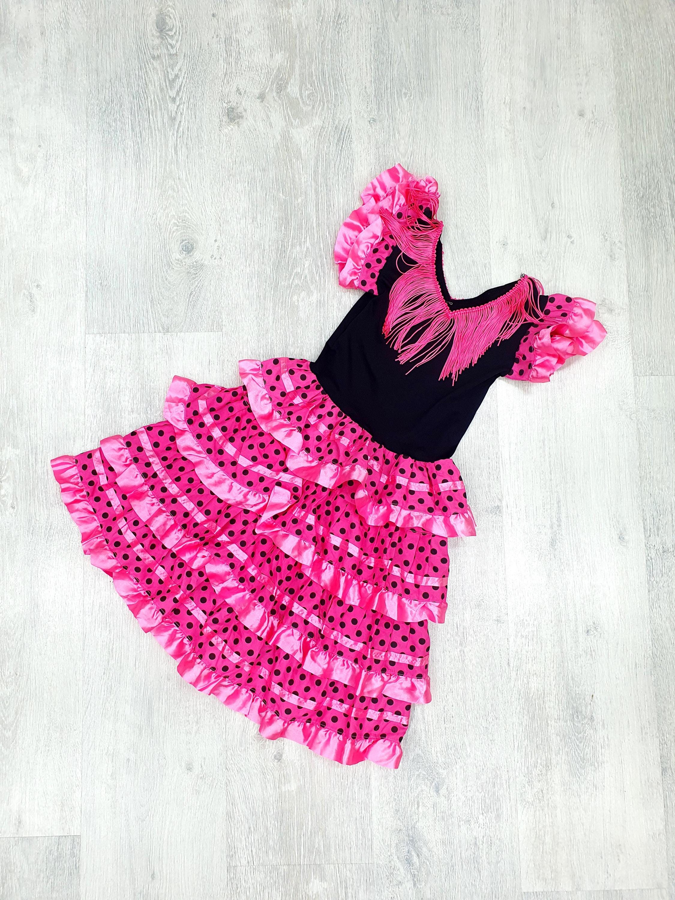 Flamenco chic dress España