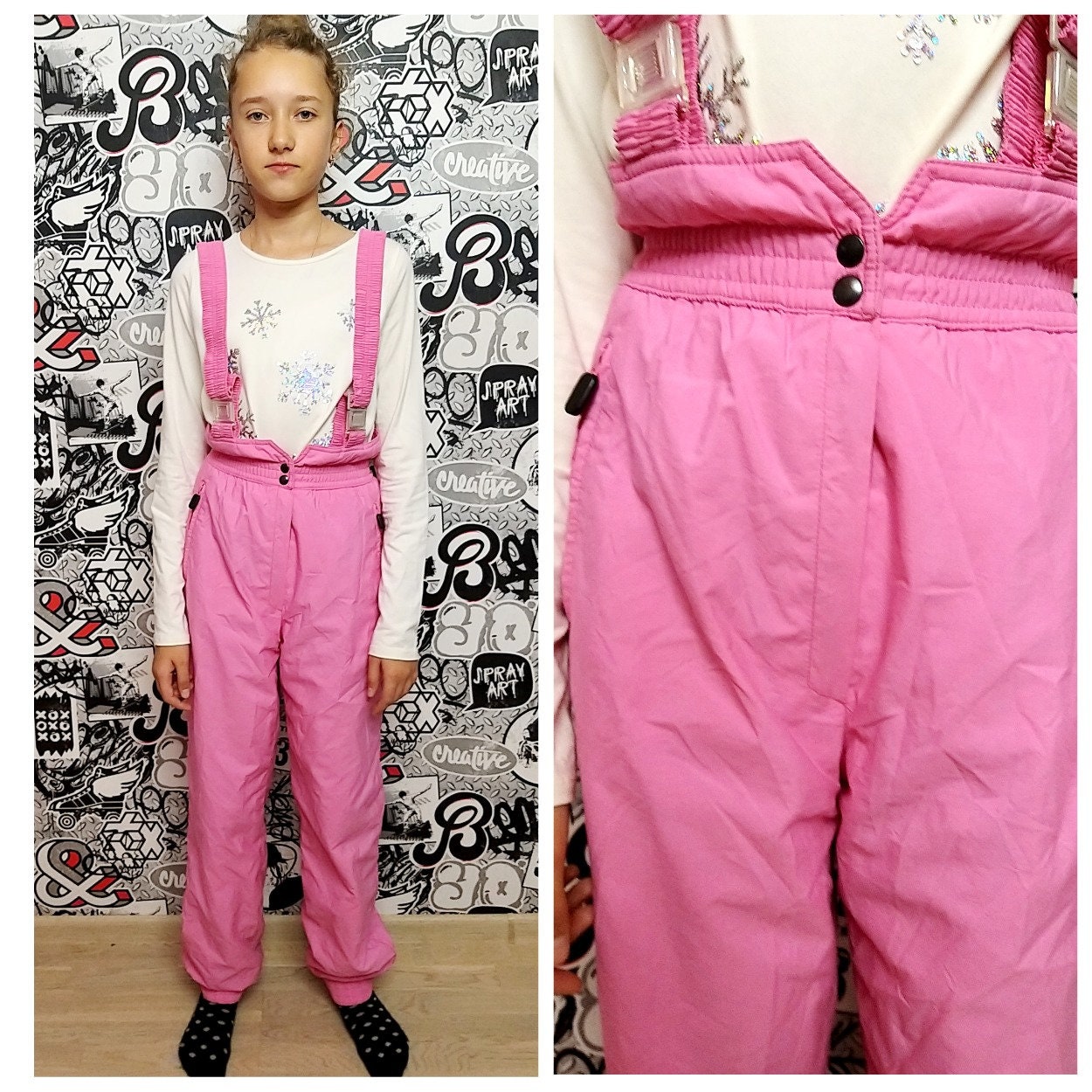 Kid S Ski Pants for sale Only 3 left at 75