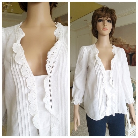 Victorian Clothing Victorian Blouse Vintage Victor