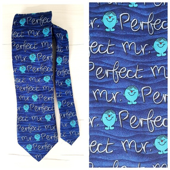 mr p tie