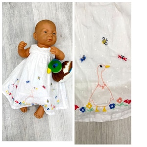 Baby Girl Dresses 0 3 Months Etsy