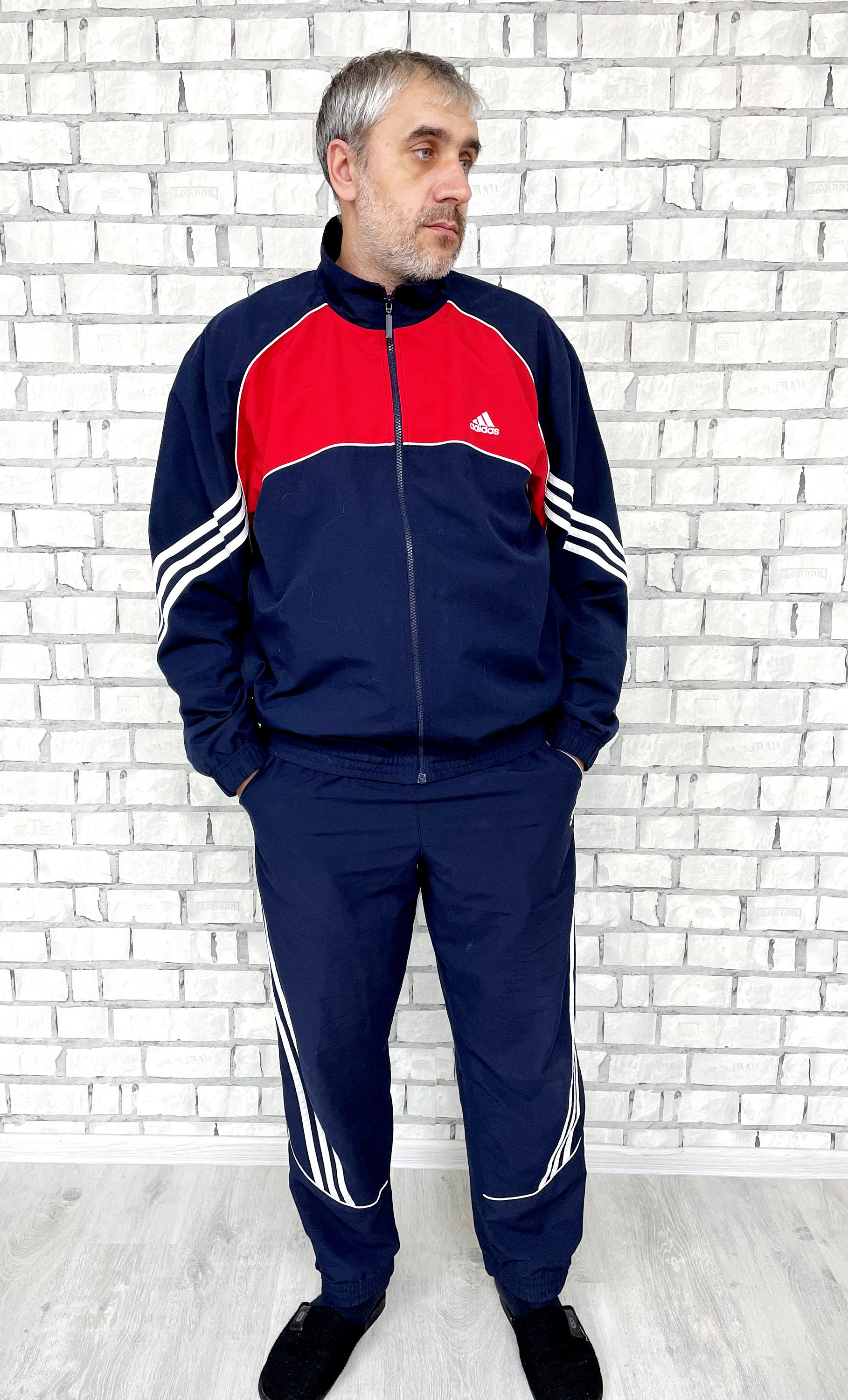 Blue adidas jumpsuit new arrivals