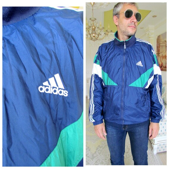 adidas windbreaker suit