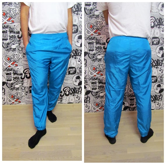 Shell track pants best sale mens
