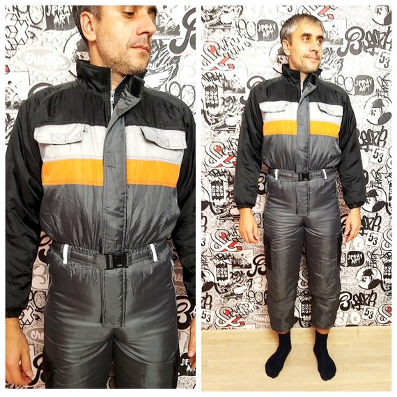 Sportswear mens ski suit Unisex ski suit waterproo