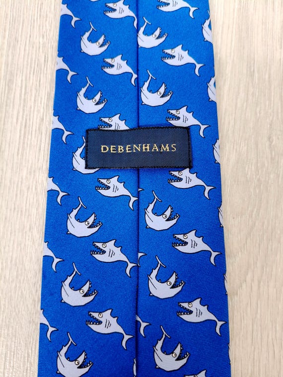 tie debenhams