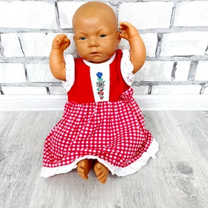 Baby dirndl onesie 2025