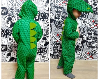 18-24 months kids Cosplay dinosaur costume kids Halloween costume kids dinosaur Jumpsuit Romper animal onesie