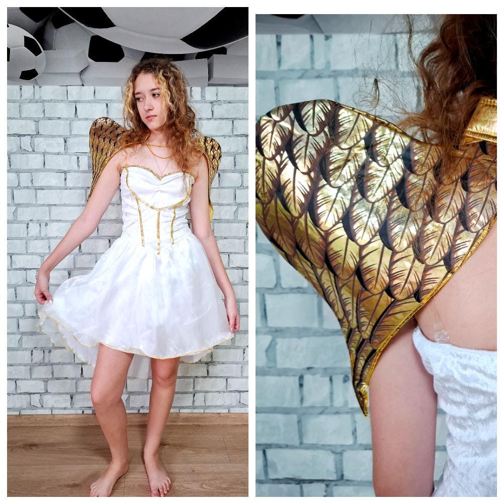 韓国大人気★elfelfelf archives 25ss ANGELIC STRIPE DRESS★ Elfashion