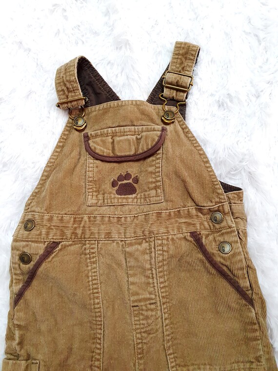 12-18 month Kids Overall corduroy Overall Baby To… - image 3